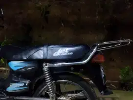 Suzuki rc100/ Bravo