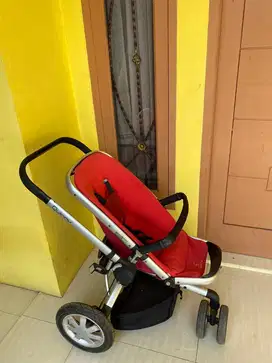Stroller quinny zapp
