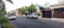 A243 JUAL RUMAH HITUNG TANAH ROW 4 MOBIL DEKAT GALAXY MALL SHM