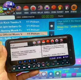 Software Karaoke Android youtube