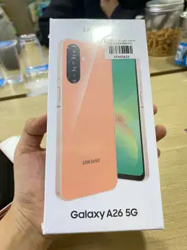 Samsung Galaxy A26 5G 8/256GB Peach pink