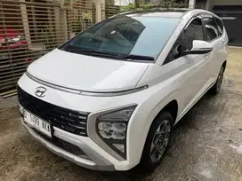 Hyundai Stargazer 2022 Bensin