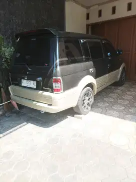 Mitsubishi Kuda 2002 Diesel