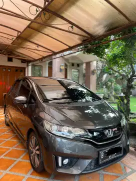 HONDA JAZZ RS GK5 CVT 2017