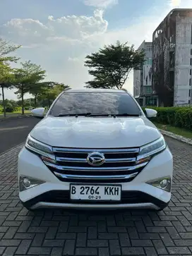 TERIOS R MT 2018 ISTIMEWA