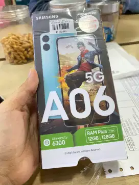 Samsung Galaxy A06 5G 6/128GB Green