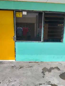 Di sewakan rumah tinggal