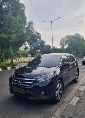 Istimewa Honda Crv 2.4 th 2013 automat8c dp rendah