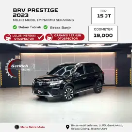 LOW KM !!! BRV PRESTIGE SENSING 2023