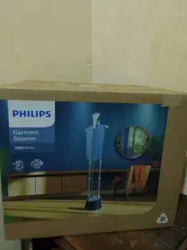 Garment steamer