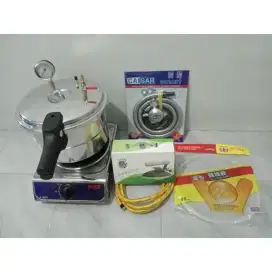 Dijual Cepat Setrika Uap Fullset