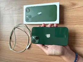 Iphone 13 on garansi ibox