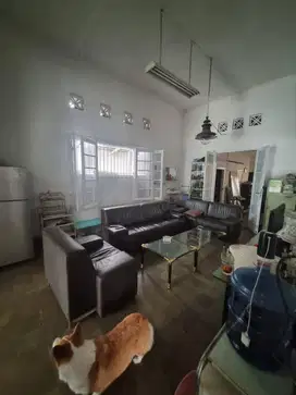 Dijual Tanah + Heritage di Sayap Riau Bandung