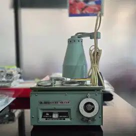 ALAT UJI KADAR AIR / INFRARED MOISTURE METER