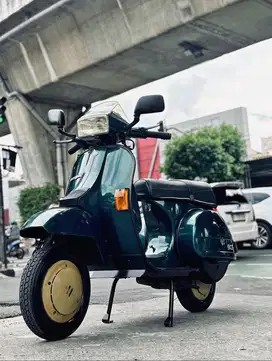 Vespa Excel 2004 Original Paint