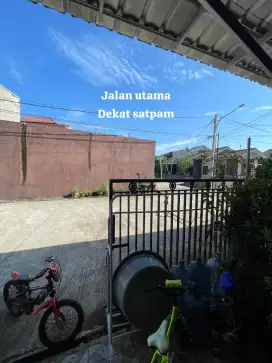 RUMAH TAKE OVER DI SAKURA EMIKO HARVEST