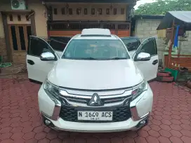 JUAL PAJERO SPORT DAKKAR Th 2019,#4X2,SONROOF.MODIF ROCKFORD,BARTER OK