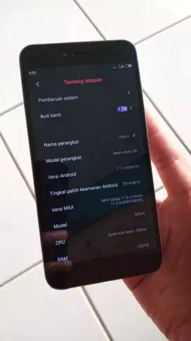 Redmi Note 5a (2/16)
