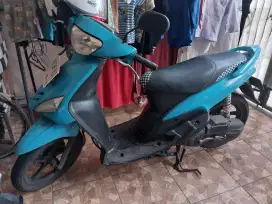 Yamaha Mio Sporty 2005/2006