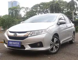 Honda City 1.5 E Bensin-AT 2014