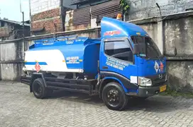 MULUS+banBARU MURAH CDD Hino Dutro tangki solar 2023 minyak cpo air