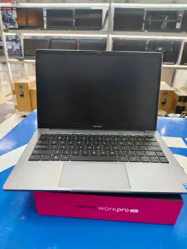 Advan workpro lite core i5 gen 12 open box