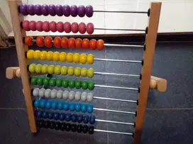 Sempoa kayu ikea