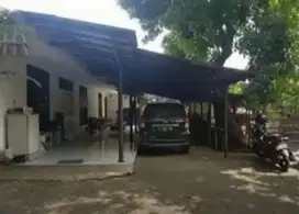 Dijual Tanah Sekaligus Bangunan Bebas Banjir di Jatimekar Bekasi
