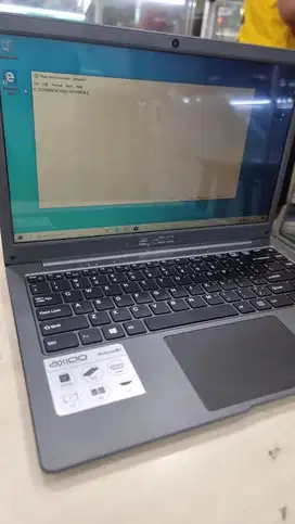 Laptop axioo my book 14e