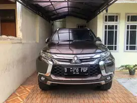 Dijual All New Pajero Sport Dakkar 2016 4x4