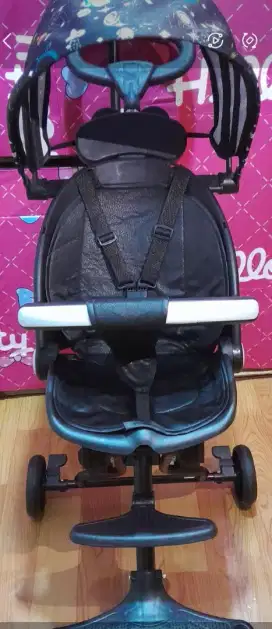 Stroller lipat second