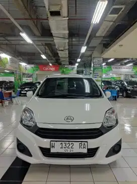 Ayla M 1.0 manual 2019 | DP 8 juta