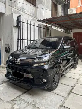 (KM. 21 ribuan) Toyota Avanza 1.5 Veloz GR Manual 2021