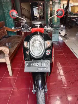 Honda scoopy tahun 2020