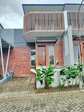 Dijual Rumah Siap Huni The OZ - Tidar Malang