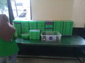 Kerjasama usaha ketering
