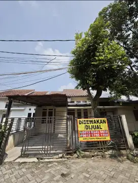 KONTRAKAN/DIJUAL STRATEGIS,AMAN, NYAMAN!