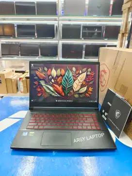 Msi gf63 core i7 gen 11 gtx 1650