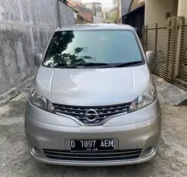 Nissan Evalia 2016 Bensin