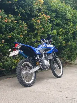 YAMAHA WR 155R tahun 2023 READY DP 500rb