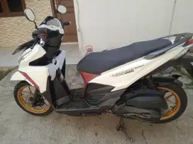HONDA VARIO 150 CBS ISS 2016 PAJAK HIDUP