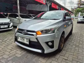 [Dp 10jt] Yaris G AT 2014 Matic plat H tk brio agya jazz