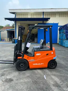 Harga Forklift Noblelift Kapasitas 1,6 2 2,5 dan 3 Ton Juni 2025