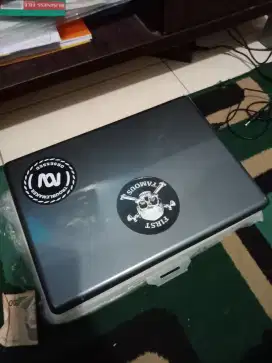 Jual laptop presario v3700 apa adanya