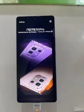 Infinix Note 50 Pro