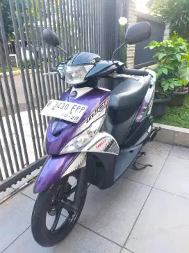 MiO J 2013 tg-1 FI full ori pajak hidup