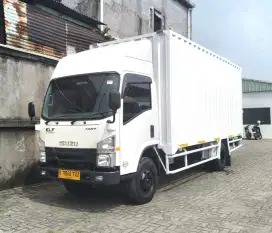 MULUS+banBARU MURAH CDD LONG Isuzu elf NMR L Box besi 2024 bok