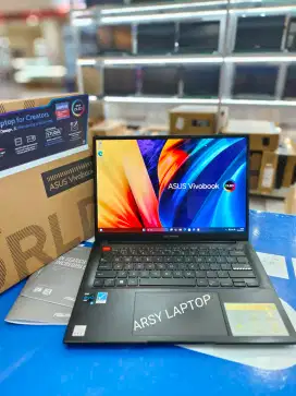 Asus vivobook pro oled core i5 gen 12 H series