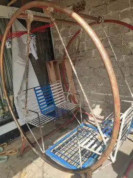 Dijual MURAH AYUNAN BESI