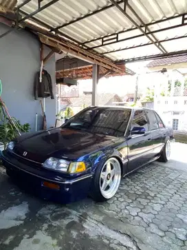 Honda Civic LX 89